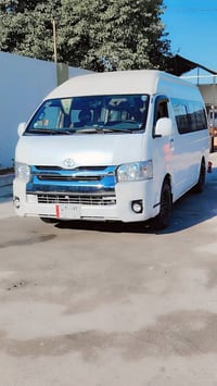 هايكر 2015للبيع مصبوغه حزام مكان بغداد 07732415128