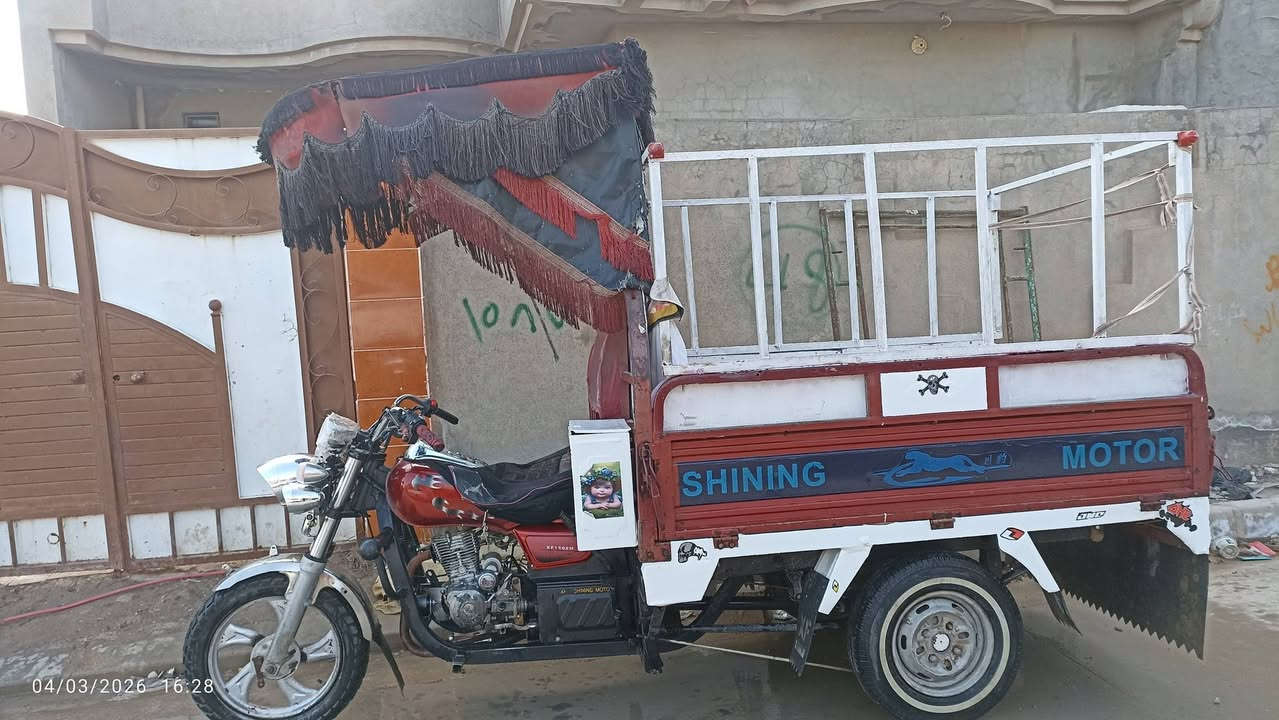 ستوته للبيع نضيفه شاصي شرط بيها منفيس 2016محرك 2019جمره
السعر مليون و100وبيها مجال 

الرقم ***********
