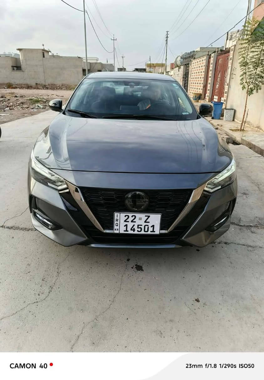 نيسان سنترا 2022 أمريكي مواصفات sr السيارة فول عدا الفتحة بصمة تشغيل مع بصمة ابواب شاشة جبيرة ويل كب sr شاشة مع كاميرا خلفية تحكم استيرن جهتين دوسات بلادية ماشية 17 مايل فقط السيارة جديدة وجهازة رقم وهزة وفحص جديد شرط التحويل ضرر السيارة جاملغ خلفي فقط صور الحادث موجود بجم كبس صندوق كبس ارباك بس البردة الخلفية طاك مكان السيارة موصل و برطلة شراي خابر لو ادخلي خاص 
***********
***********
