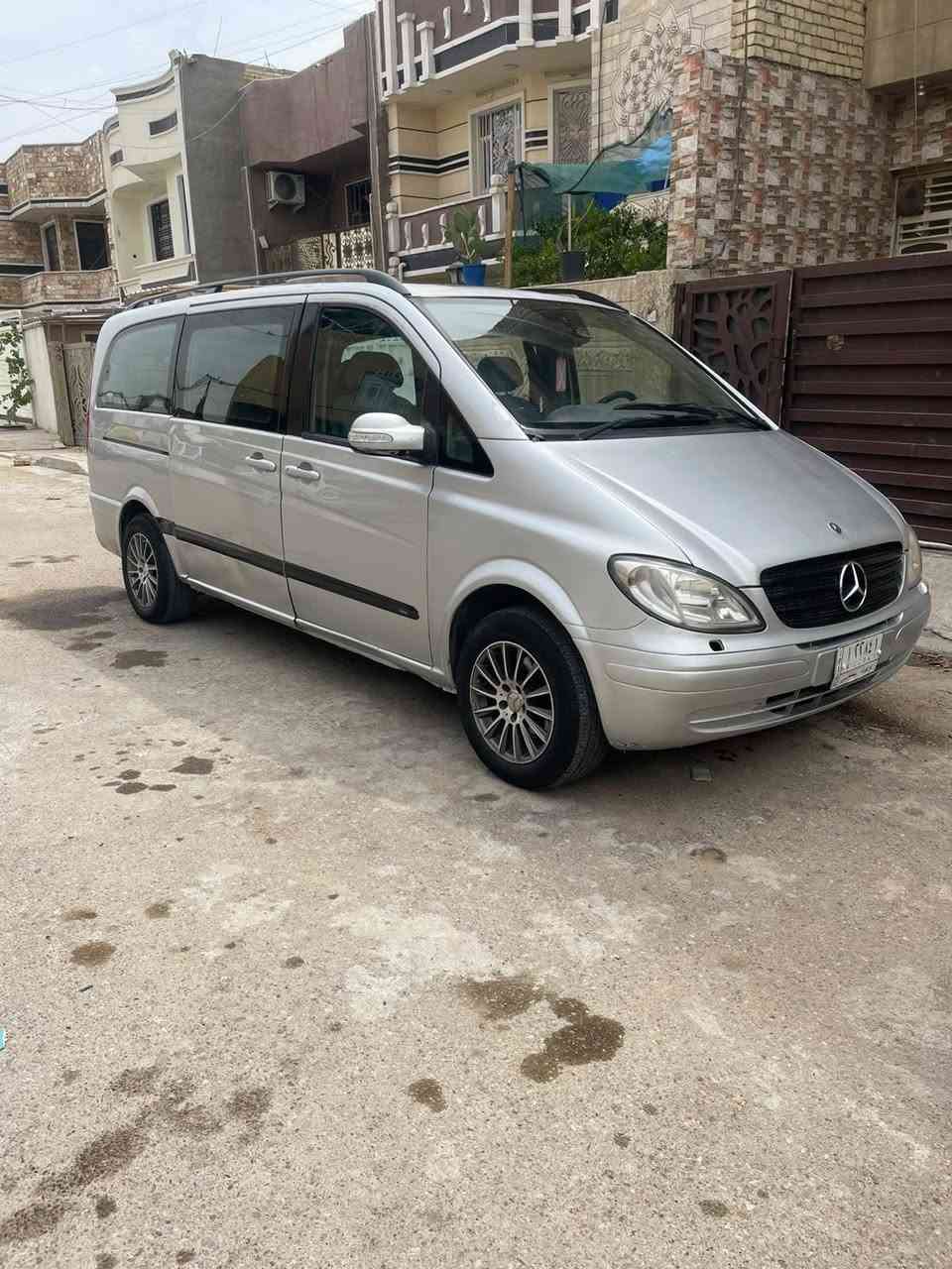 السلام عليكم 
للبيع او مراوس 
مارسدس VIP وفود موديل 2010 اصل 
محرك وكير محور برادو ٦ سلندر 
تبريد ثلج قطعتين 
رقم كركوك فقط وكاله 
جاهزه 
مراوس او بيع 
سعر (90) ورقه
مكان بغداد


**إذا كنت صاحب هذا الإعلان وتريد حذفه لأي سبب، رجاءا أرسل رسالة إلى الدعم الفني**