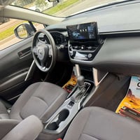 كورولا كروس هايبرد • ٢٠٢٥ • ماشيه ١٤٠٠٠