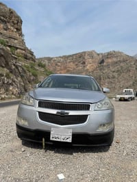 ترافرس • ٢٠٠٩ • فول مواصفات