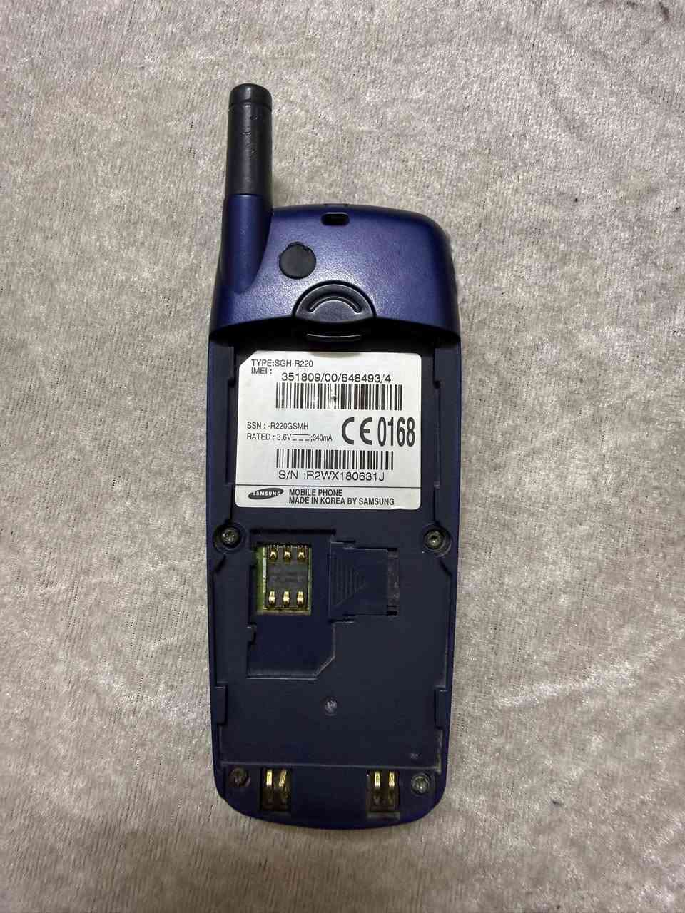 جهازين سامسونك نضيف وشغال فقط يحتاجون بطاريات ثنينهم مراوس ب نوكيا طابوكه ونوكيا صرصر القديم يكون نضيف وشغال انطي فرق  فوكاهم الي عنده توصيل يجي مكاني كركوك


**إذا كنت صاحب هذا الإعلان وتريد حذفه لأي سبب، رجاءا أرسل رسالة إلى الدعم الفني**