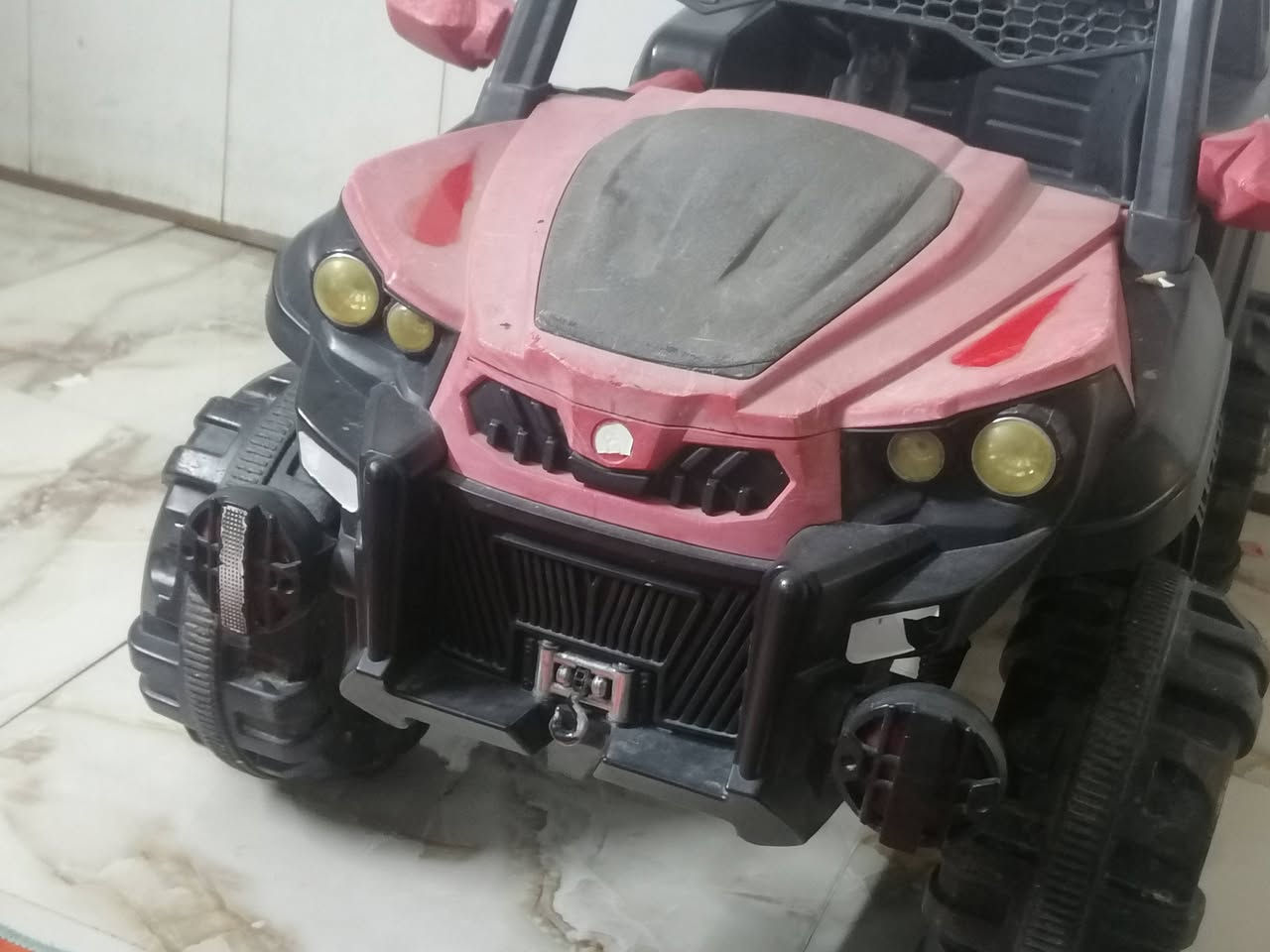 للبيع سعر مكتوب عليه مكان بغداد شعله اكو توصيل داخل بغداد فقط بكروه


**إذا كنت صاحب هذا الإعلان وتريد حذفه لأي سبب، رجاءا أرسل رسالة إلى الدعم الفني**