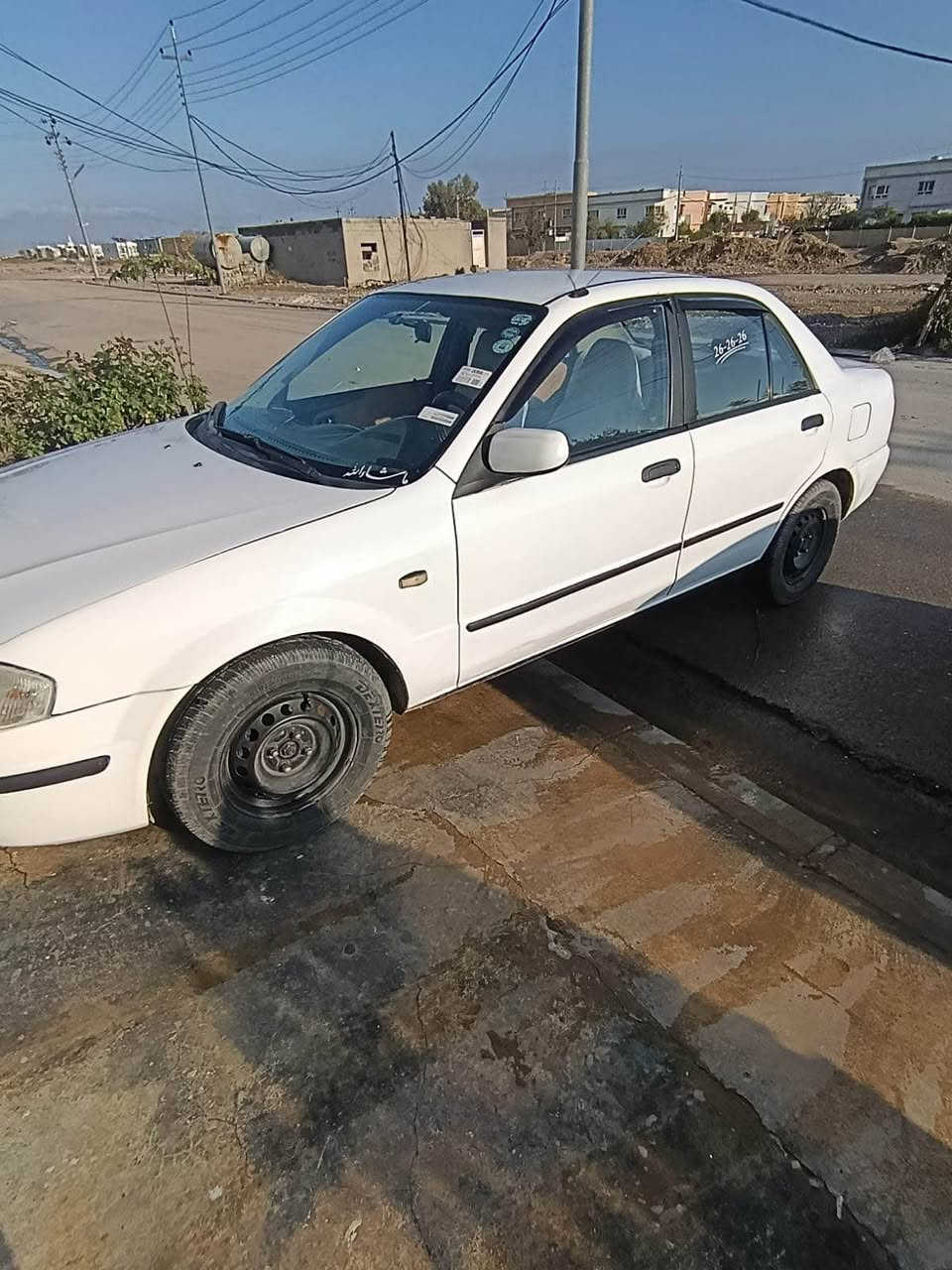 ماڵی دۆستە  سەنەوی و ھەزەی نوێئە تەکسیە کرایتە خسوسی  ***********    
فرۆشتنی خێرا أربيل, العراق
