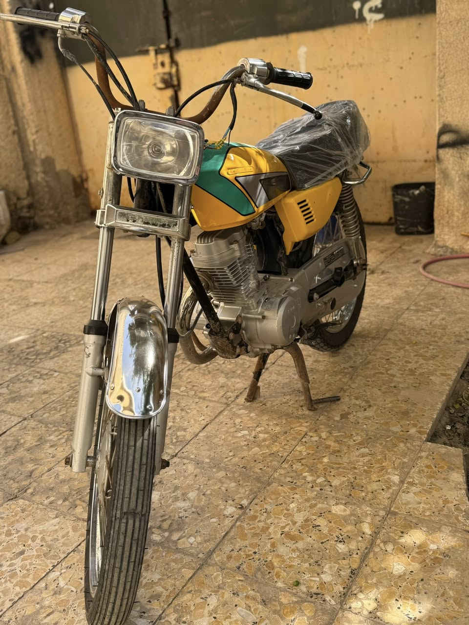 سلام عليكم
نامه لأصلي كلك    مكينه نضيفه مفتوح بيه بس بستم سعرهه٥٥٠ لشراي اتصل ***********
