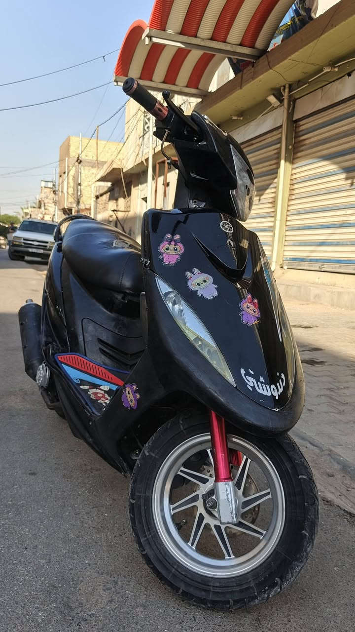 سلام عليكم شباب دراجه ماكس عدله لبيع مكينه 55 نضافه كدام عينك
وبيها باتري جبير ودبل أمامي لون أحمر الشراي بيك خير وتدلل ما اتوجد بل فيس هواي راسلني واتساب هذا رقمي  *********** سـعـر خـاص
