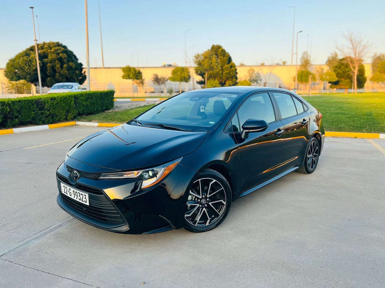 تۆیۆتا كرۆلا ئەمریكی
 2024
LE
ڕەشی قەتران
چاملغ و دەرگای سەكن بۆیاغە
بێ داخلی بێ ئێرباگ
٢٢ هەزار ڕۆشتوە
چوار تایە و ویلی سفری لە ژێرە
گێڕ مەكینە كارەباییات بەردی گزۆز و ڕادار بە شەرت
١٥٧ وەرەقە و مەجالێكی كەم أربيل, العراق


**إذا كنت صاحب هذا الإعلان وتريد حذفه لأي سبب، رجاءا أرسل رسالة إلى الدعم الفني**