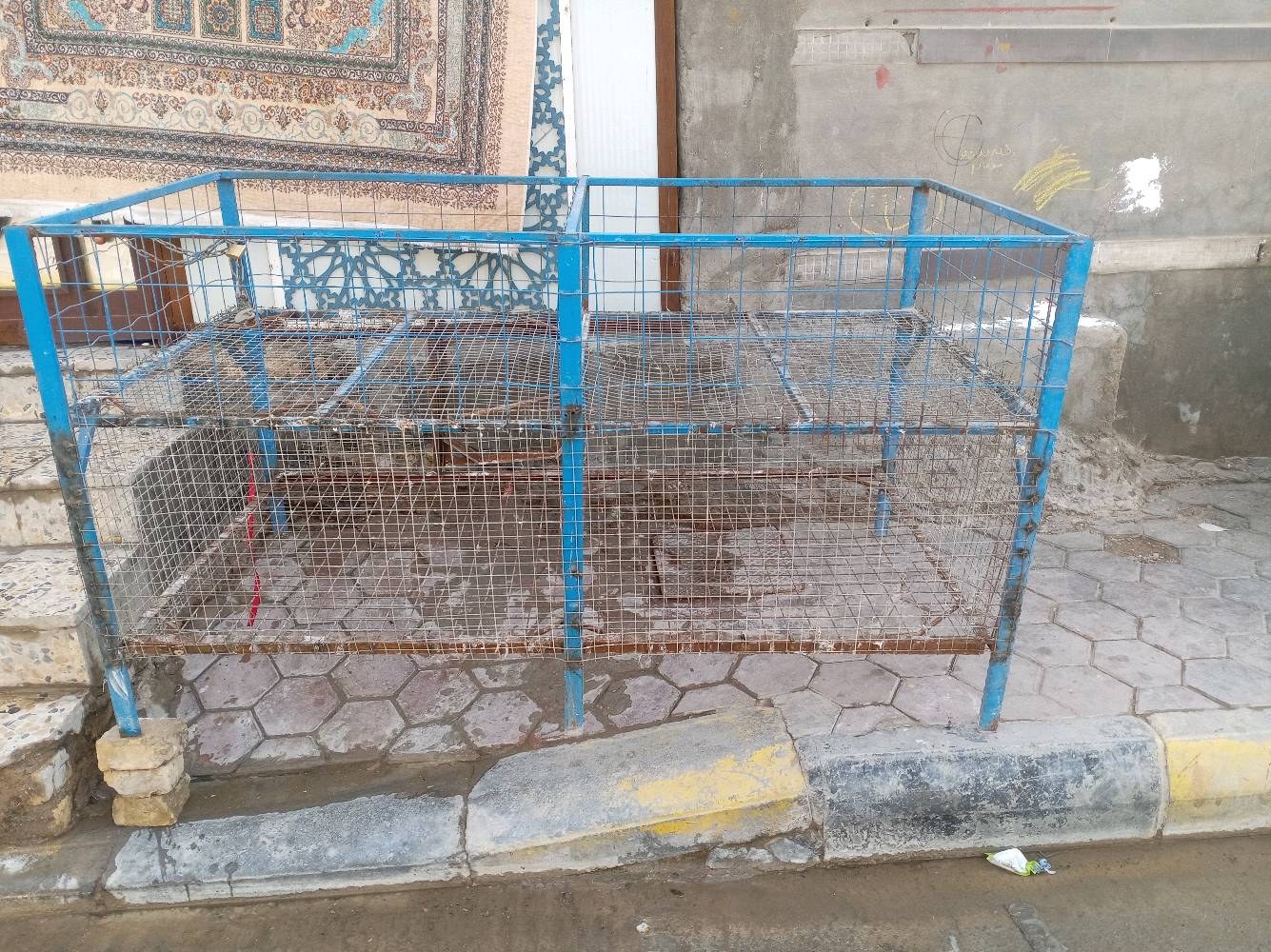 واسط الكوت حي الزهراء مجاور دكتور مثيل 