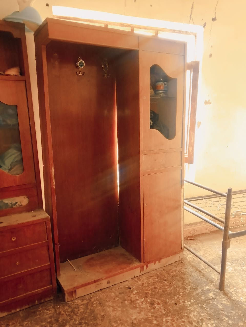 غراض اخشاب لبيع معرض جربايه وابو المرايا والزوايه وكنتور ومعرض بلازما لبيع السعر خاص متواجد على فيسبوك المكان الناصريه المركز مقابيل المعلب الاولمبي.


**إذا كنت صاحب هذا الإعلان وتريد حذفه لأي سبب، رجاءا أرسل رسالة إلى الدعم الفني**