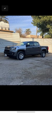 كولورادو ٢٠٢١ • ٣٦٠٠ ٦ سلندر • رقم مميز