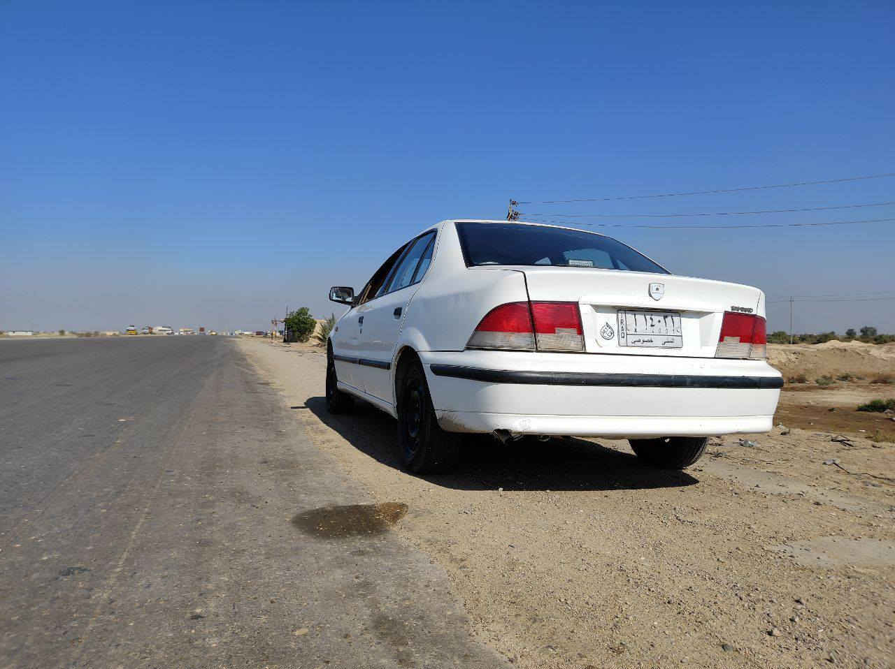 السلام عليكم

سمند موديل ١٠ بإسمي سنويه ل ٢٧ (شرط التحويل )

كير مكينه تبريد حداديه شرط 

السعر ٤٠ وبيها مجال 

مكانها ديوانيه 

***********
