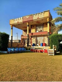 نصف دونم للبيع في منطقت الرشدية سند 25بنه طابوك كامل خدمات 6غرف نوم ست...