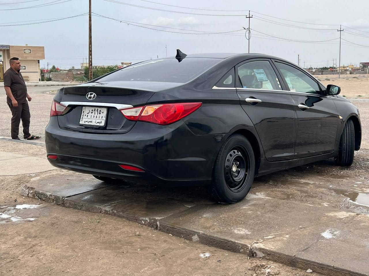 سوناتا ورارد كوري مكينه كفاله 200دوش كير حداديه تخم تاير تبريد السياره جاهزه من كلشي السياره كفاله من الصبغ العام والحادث والمعجون اوبيه صبغ معرف الوارد الكوري ماينكفل من الصبغ السنويه بعدهي مانتهيه السعر 85اوبيه مجال حك الجيه وانا خادم مكان خور الزبير بصره ***********
