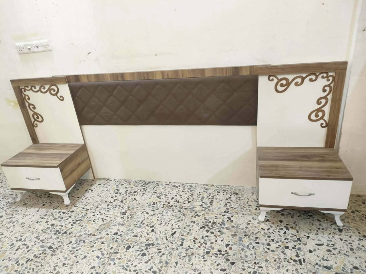 غرفة تركي 🇹🇷 مستخدام 7 قطع  ✨✨
نضافه 90 💯
سلايت  💖
السعر 425💖💸
مع شد🪛 ونقل 🚚  مجاني  داخل بغداد  محافظات بكروه


**إذا كنت صاحب هذا الإعلان وتريد حذفه لأي سبب، رجاءا أرسل رسالة إلى الدعم الفني**