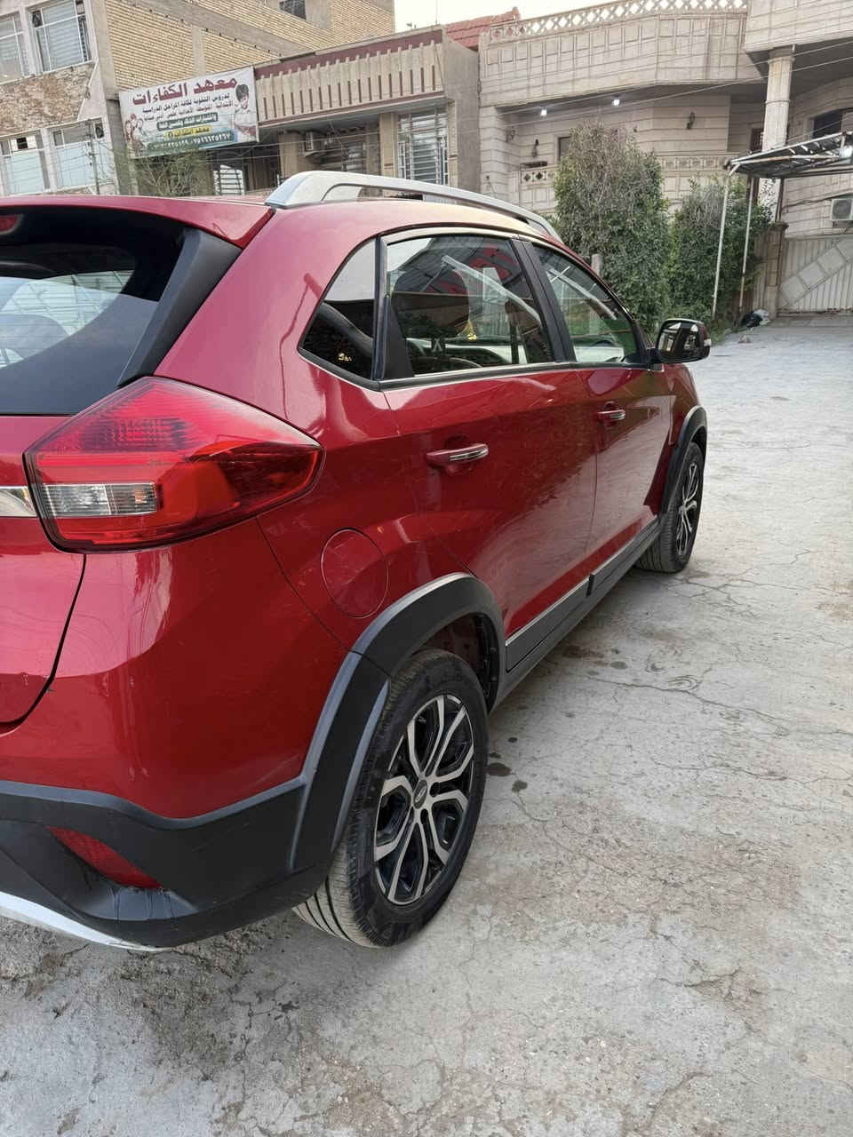 السلام عليكم تيكو2 موديل ٢٠١٨ كفاله عامه كير مكينه صدر كفاله بدون صبغ شاشه اصليه كشنات جلد داخلها زيرو ماشيه ٦٨ رقم بغداد مشروع وطني هزه جديده السياره بسمي السعر ٨٥ اوبيها مجال المكان بغداد حي الجهاد الاساتذه ***********
