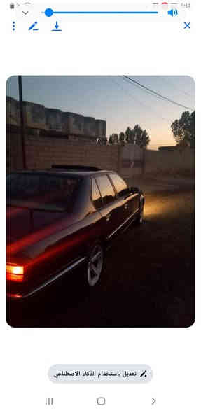 سلام عليكم بي ام دبليو للبيع 740 🇧🇪✈️ V8 اصل سنوية وبليتة مال جنايي صبغ جماليه بدون ضربة ولا حادث تخم تاير تبريد ثلج حدادية حاوية خير من الله داخل جلد كشنات كهربائيّة الستفسار اكثر اتصال *********** السعر 50👍🏼
