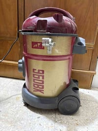 للبيع مكناسه شغاله كل محتوياته موجوده فقط القفل الحديد ميقفل سعره ٢٥ ا...