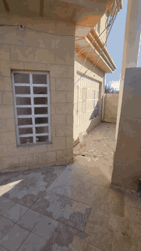 بيت للبيع المساحه 150 متر 10×15 مربيع  ابصف الركن كاطون الرازي خلف المشروع الصغير مباشر #السعر_115 مليون  هـ ***********
