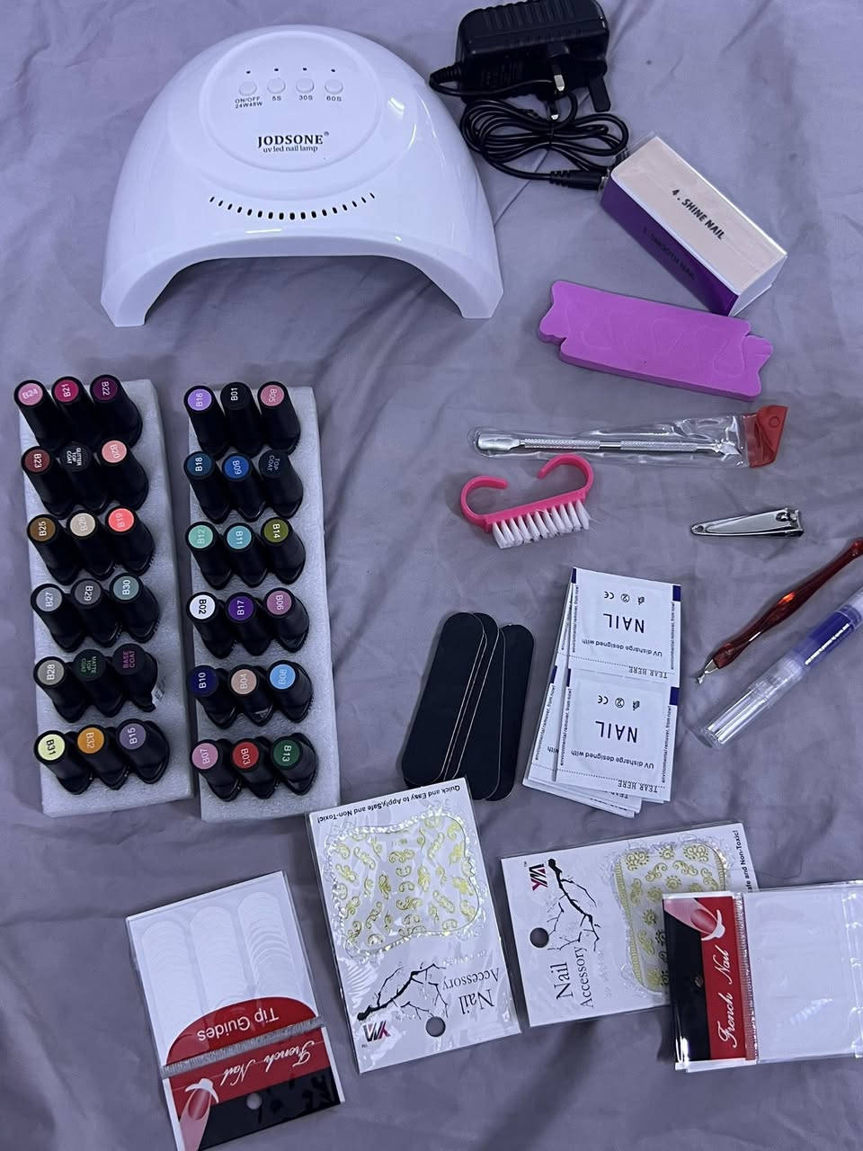 بنات عندي مواد اكرلك كلهن ب٣٠الف جديدات


**إذا كنت صاحب هذا الإعلان وتريد حذفه لأي سبب، رجاءا أرسل رسالة إلى الدعم الفني**