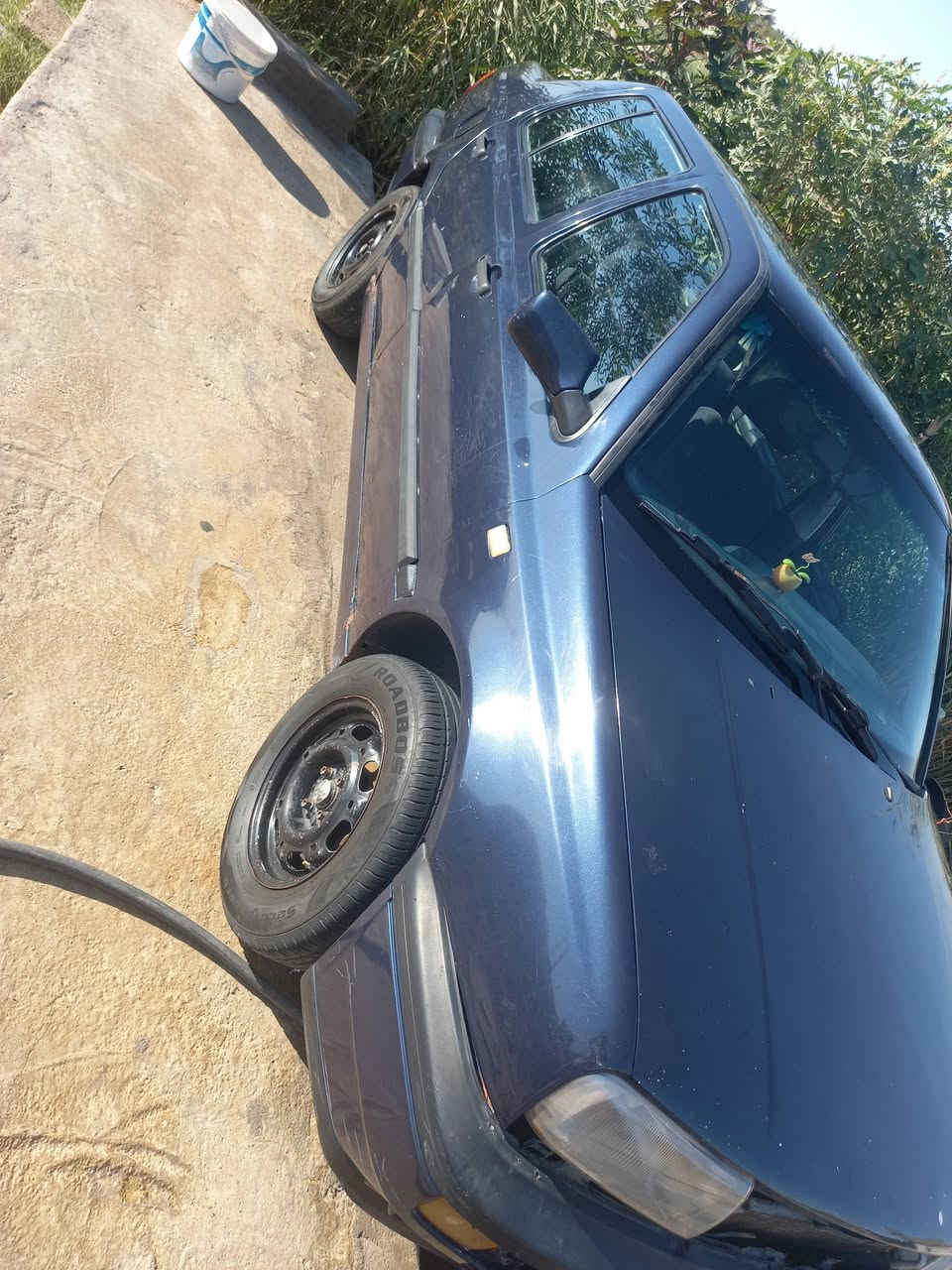 سلام عليكم فنتو موديل 92رقم بغداد بسمي سنويه 26تخم تاير سياره كلش حلوه مكاني وره بوابه الراجديه جديده الشط سعر 34بيهة مجال حك الجيه ***********
