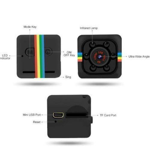 كاميرا مراقبة صغيرة تعمل بتقنية الواي


**إذا كنت صاحب هذا الإعلان وتريد حذفه لأي سبب، رجاءا أرسل رسالة إلى الدعم الفني**