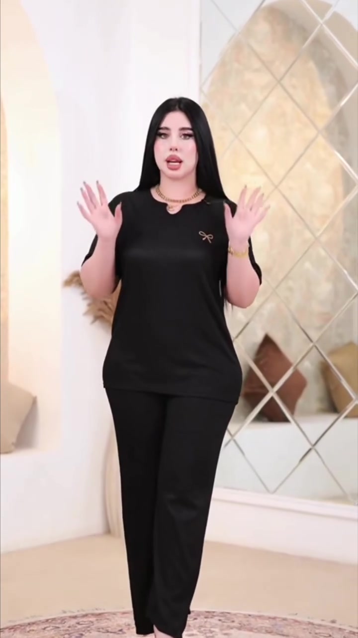 اتراك   نسائي  كيلوت وتيشيرت 🥰 

الخامايه_اكريشه__درجة_اولى 

القياس. افريه سايز الحد وزن 85 كيلو 

للحجز مراسلة الصفحه 💌💌💌 

تتوفر خدمة توصيل داخل الكوت ولكافة المحافظات 🚘


**إذا كنت صاحب هذا الإعلان وتريد حذفه لأي سبب، رجاءا أرسل رسالة إلى الدعم الفني**