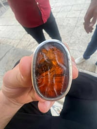 خاتم انتيك • وزن ٧٥ • بغداد