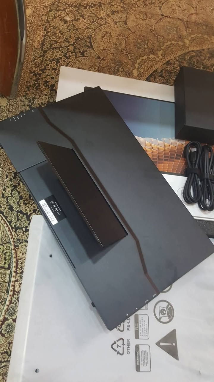 شاشه حجم 18ونص انج HZ100الدقه 1920سعر خاص وموجود توصيل


**إذا كنت صاحب هذا الإعلان وتريد حذفه لأي سبب، رجاءا أرسل رسالة إلى الدعم الفني**