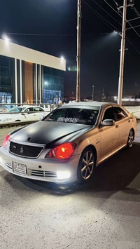 تويوتا كراون • ٢٠٠٥ • ١٨٠٠٠٠ كم