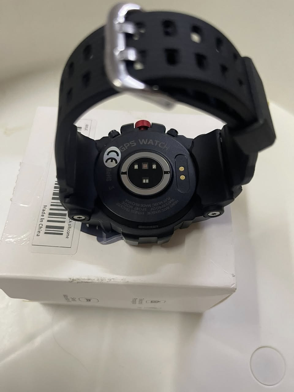 ساعه سمارت GPS السعر ٣٥


**إذا كنت صاحب هذا الإعلان وتريد حذفه لأي سبب، رجاءا أرسل رسالة إلى الدعم الفني**