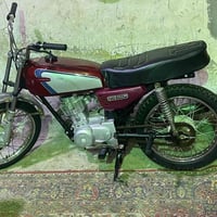 دراجة • نظيفة • بصره ٥ميل