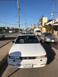 موديل ١٩٩٠ • مكينة ٦٣ • أربيل