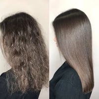 معالج كارسيل بالكولاجين • ترطيب عميق • يقلل التقصف