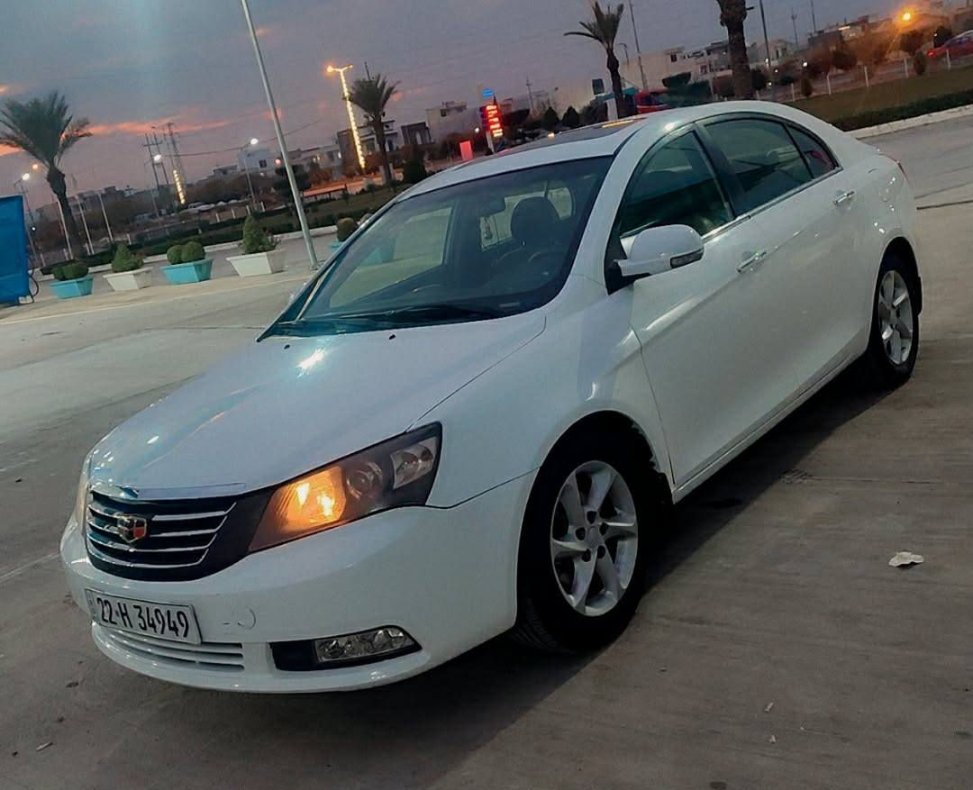 سعر خوار بازار 
***********
شتی نمونە دانسقە 
جیلی امگراند c7  فول مواسەفات سڵاید  مەکینە 18 
کوشن جڵد  نمونە  لەجوانی 2014 بی بویاغ  کەمیک ترزەی پیوە بەس دیار نیە شایەنی باس نیە  سەنەوی تا 2029 تازیە نرخی  67 گەلا بەناوی خومانە   
***********
***********
