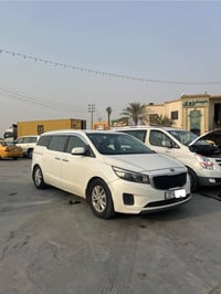 كيا كرنفال • ٢٠١٦ • بنزين غاز