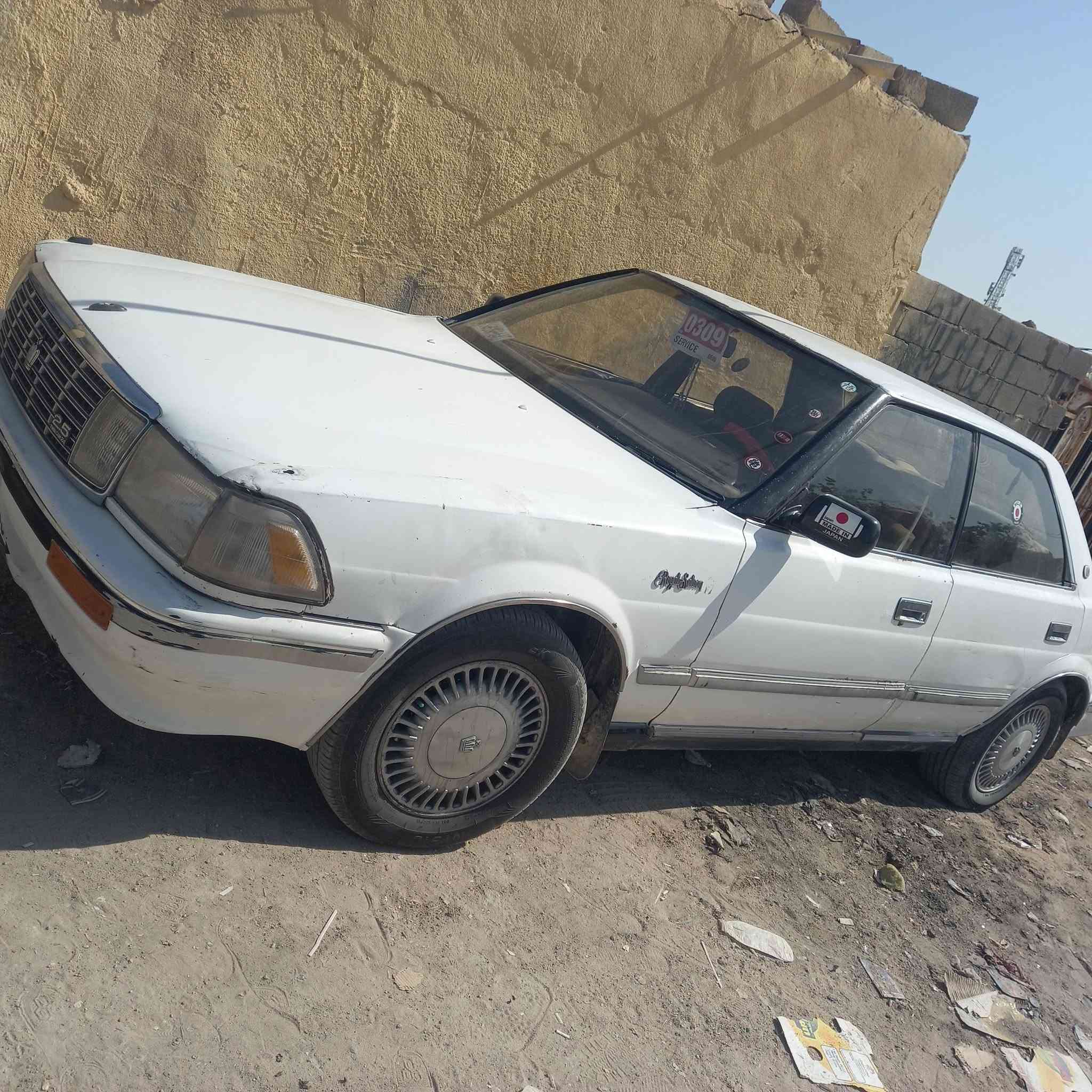 سلام عليكم بيع مستعجل سوبر هارتوب رقم واسط سنويه ٣٠ مكينه وكير مكفولات شاصي مكفول سياره جاهزه مال جناي حداديه جديده تخم تاير  جديد سعر ٢٧ ورقه بصره زبير  رقم ***********
