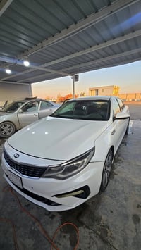 لمعرفة السعر اكتب كلمة (تم) بالتعليق يجيك السعر خاص💐  Kia Optima 2019 ...