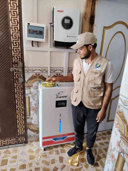 تريد حماية لمنظومتك من الصواعق الايرث والحرق والشورت
ماعليك بس تتواصل معاي ***********
تتوفر فيوزات DCوAC وكذالك Spd  لتفريغ الشحنات
وكذالك قاطع امان للبطارية  و جوزات  أحادية ١٦ أمبير للوطني ونرتب لك منظومتك إذا مبهدلة
