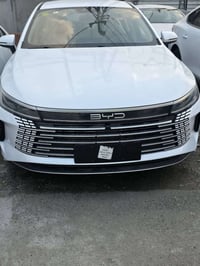 تحية طيبة يتوفر سيارات  BYD (متضرر) (زيرو) (زيرو) (زيرو)  بدون ارقام ا...