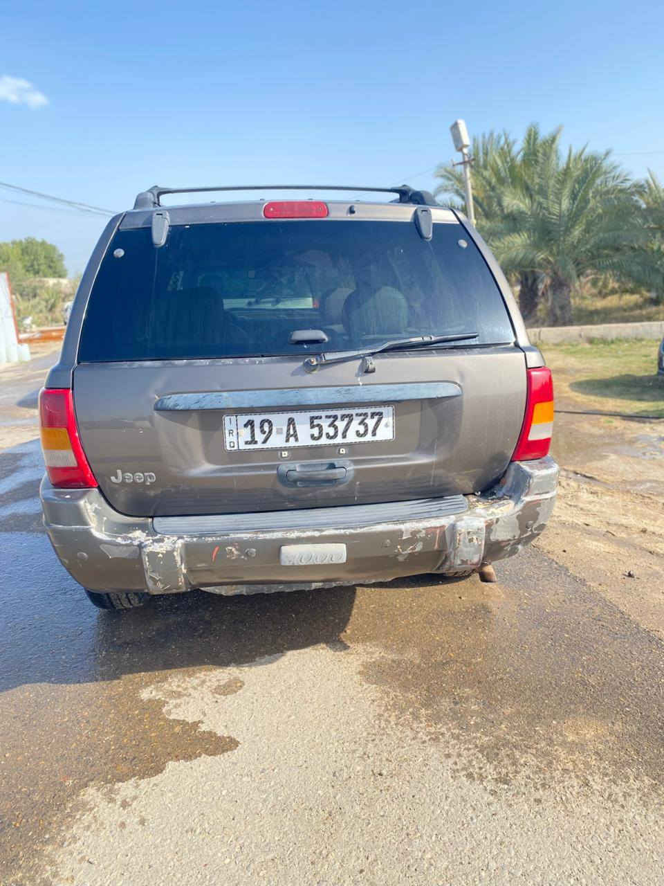 سياره جيب شروكي موديل ٢٠٠٠ سنويه لغاية ٢٢٢٩ بآسمي بدي نظيف مداور بآي وقت السعر٦٠ ورقه وبيها مجال سياره بلاديه 6سلندر رقم كربلاء دولي المكان ناصريه مركز


**إذا كنت صاحب هذا الإعلان وتريد حذفه لأي سبب، رجاءا أرسل رسالة إلى الدعم الفني**