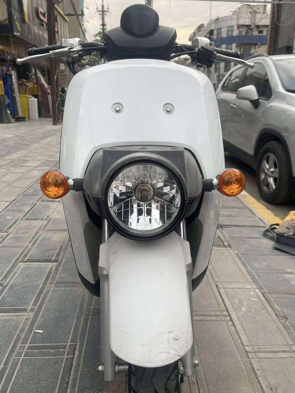 للبيع درجه بيكم 60 قبل فترة بسيطة اخذته جديده لوك سعره 950 الف عنواني بغداد الاعظمية  ***********
