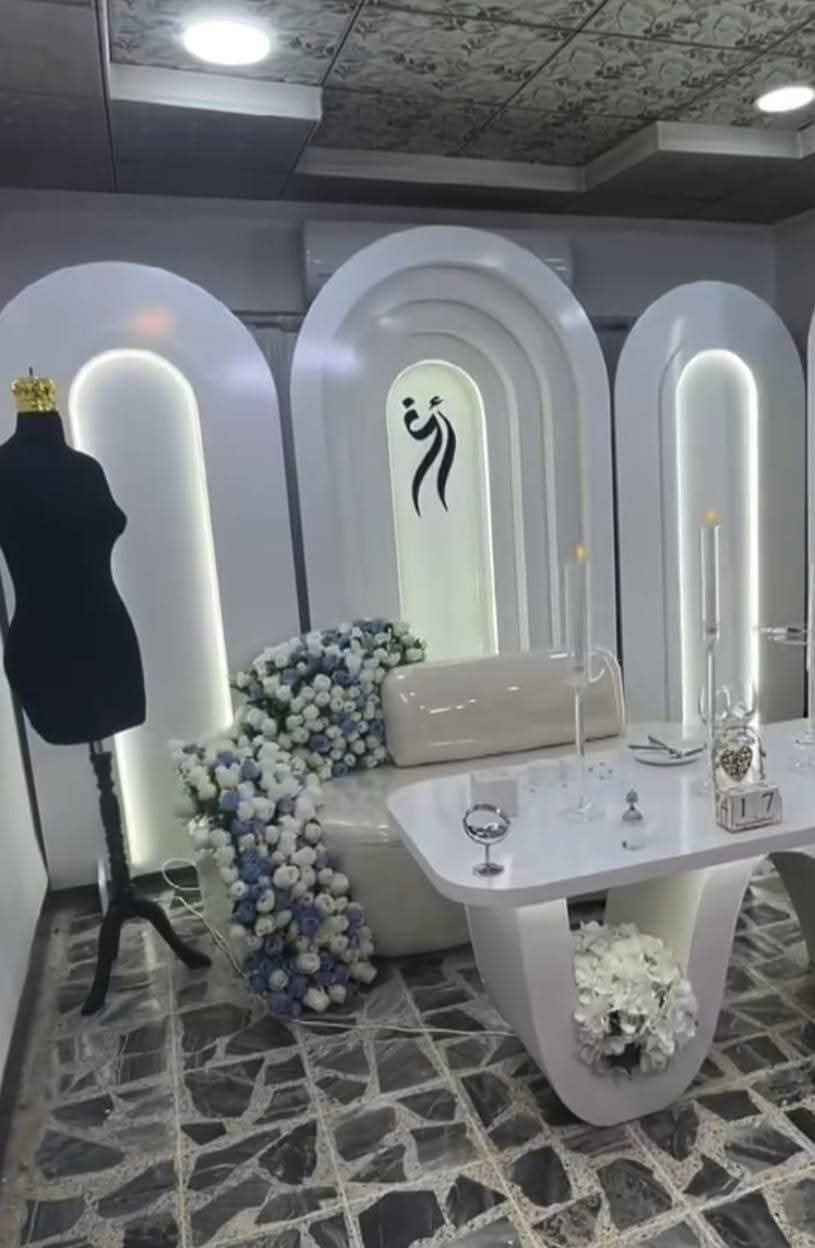 كوشات اعراس بيع بأنسب الاسعار وشغل درجة اولى وضمان سنتين يجيكم طلب مو نفسة يرجع بيد المندوب Colombo, Sri Lanka


**إذا كنت صاحب هذا الإعلان وتريد حذفه لأي سبب، رجاءا أرسل رسالة إلى الدعم الفني**