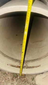 ٦متر • قطر واضح • استفسار خاص