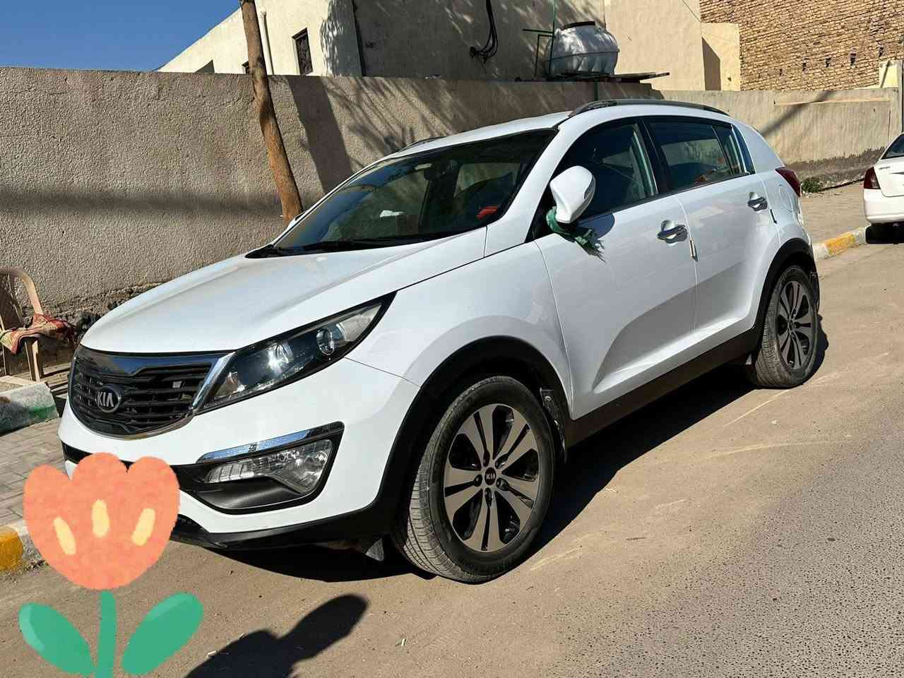 السلام عليكم كياسبورتج موديل 2014خليجي مكينه 2000رقم بغداد باسمي السياره مكفوله مكينه وكير مامفتوحات السياره ماشيه 100السوناربالمنشورمكان السياره بابل المسيب السده السعر 165بيه مجال قليل رقم الهاتف ***********
