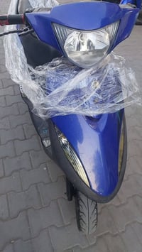 دراجة ماكس • فول • بغداد