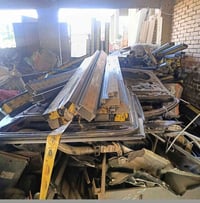 شراء سكراب • حديد • تنضيف منازل