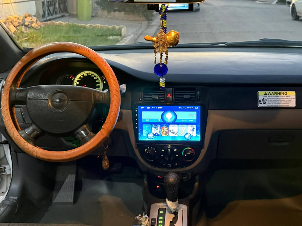 سلام عليكم 
اوبترا 2010 جديدة خير من الله
محرك گير تبريد كله بشرط الفحص
تبديل صدر جديد
إدامة للمحرك نظيف داخل وخارج(بلك،نوزل،ثلاجة،غرفة،احراق) عند الشركة يعني ما تفكر تفتح بنيد 
شاشه تاب كاميرا و حساسات خلفي
داش كاميرا خلفي امامي داخلي
دواخل كله جديد مدوشمه جديد ارضية مغلفة جلد
كهربائيات سياره كله شغال و بلادي
بيه فقط ضربه بسيطة خلف بك لايت(تك تك) ضاربته نفس ما موضح بالسونار
مكان سياره بغداد
رقم سليمانية تحويل سنوية
خابرني وتدلل ***********
سعره 88 ورقة بيه مجال بسيط حك الجية
اسف على الاطالة بس لازم احجي تفاصيل السيارة حتى ما أتعبك و تعبني🤫
