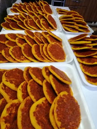 كبب • لحم بعجين • بورك