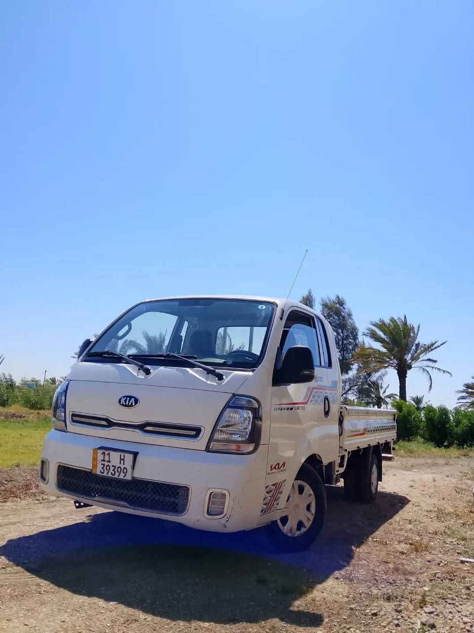 كيا بيكم موديل 22رقم بغداد كفالة عامة ماشي 92✈️
جدن جديدة السعر 140وبي مجال (للبيع او مراوس حسب القناعة)
رقم الهاتف ☎️ ‏‏‪***********‬‏📞
☎️‏‪***********‬‏📞
